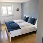 Paco Fuer 12 Personen Mit Alpakas, Sauna & Kamin Daire Blaufelden