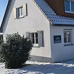 Paco Fuer 12 Personen Mit Alpakas, Sauna & Kamin Blaufelden