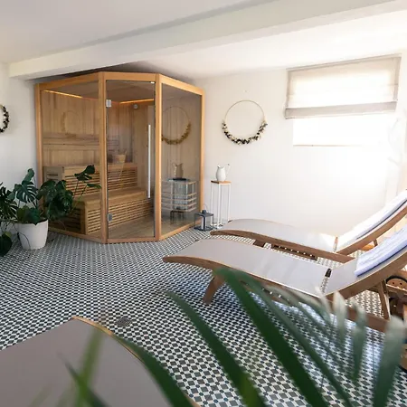 Апартаменты Paco Familienferien Mit Sauna Und Kamin