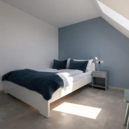 Apartamento Paco Fuer 12 Personen Mit Alpakas, Sauna & Kamin Blaufelden
