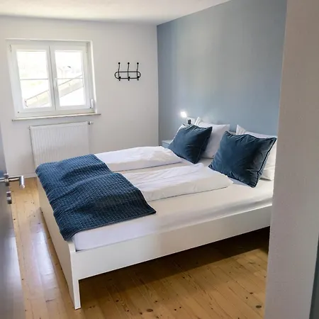 Paco Familienferien Mit Sauna Und Kamin Apartamento Blaufelden