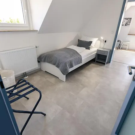 Paco Fuer 12 Personen Mit Alpakas, Sauna & Kamin Blaufelden