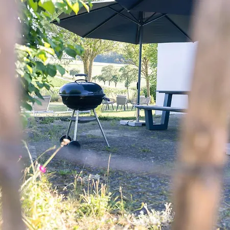 Apartamento Paco Fuer 12 Personen Mit Alpakas, Sauna & Kamin Blaufelden