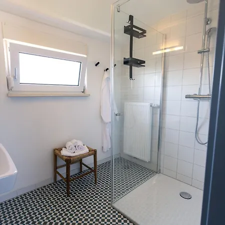 Apartamento Paco Fuer 12 Personen Mit Alpakas, Sauna & Kamin Blaufelden