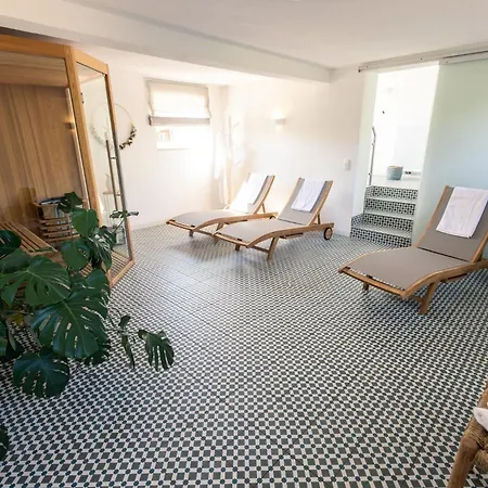 Paco Familienferien Mit Sauna Und Kamin Апартаменты Blaufelden