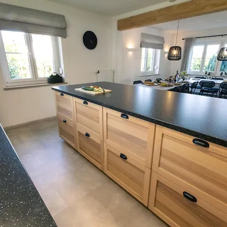 Apartamento Paco Familienferien Mit Sauna Und Kamin Blaufelden