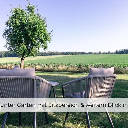Paco Fuer 12 Personen Mit Alpakas, Sauna & Kamin Apartament Blaufelden