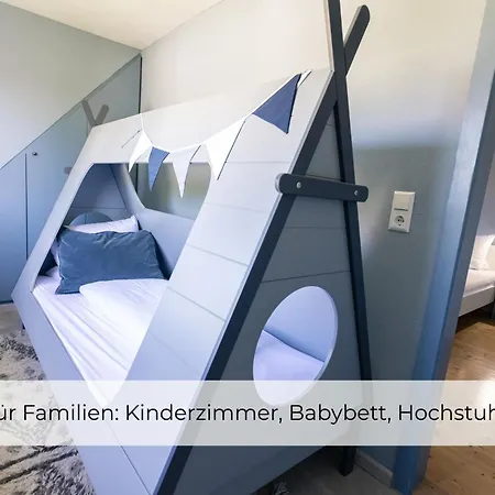 Paco Fuer 12 Personen Mit Alpakas, Sauna & Kamin Apartament Blaufelden